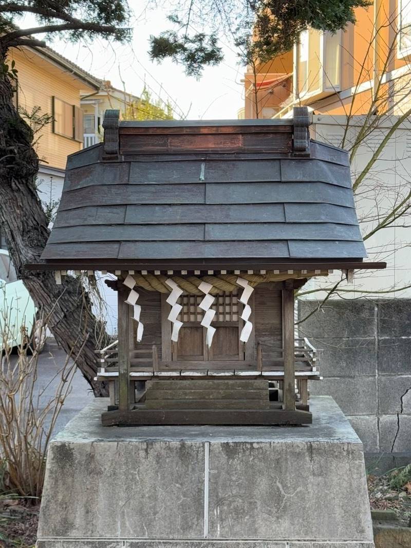 菅北浦稲荷大明神,神奈川県川崎市多摩区菅北浦3-6-2