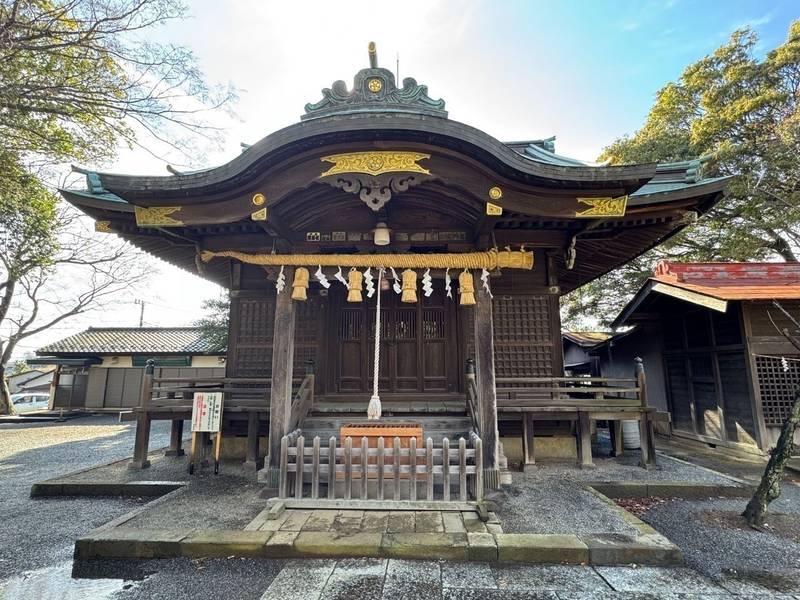 坂浜天満神社,東京都稲城市坂浜969