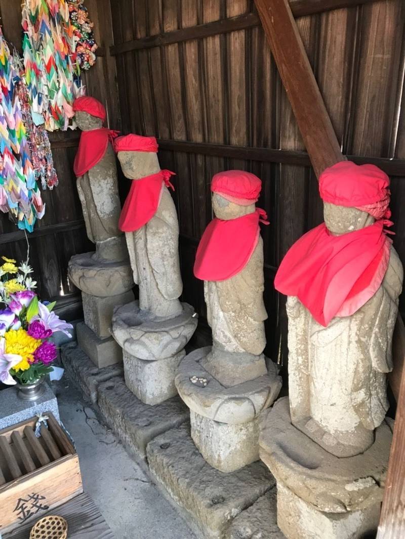 大塚日影地蔵堂,東京都八王子市大塚1374-3
