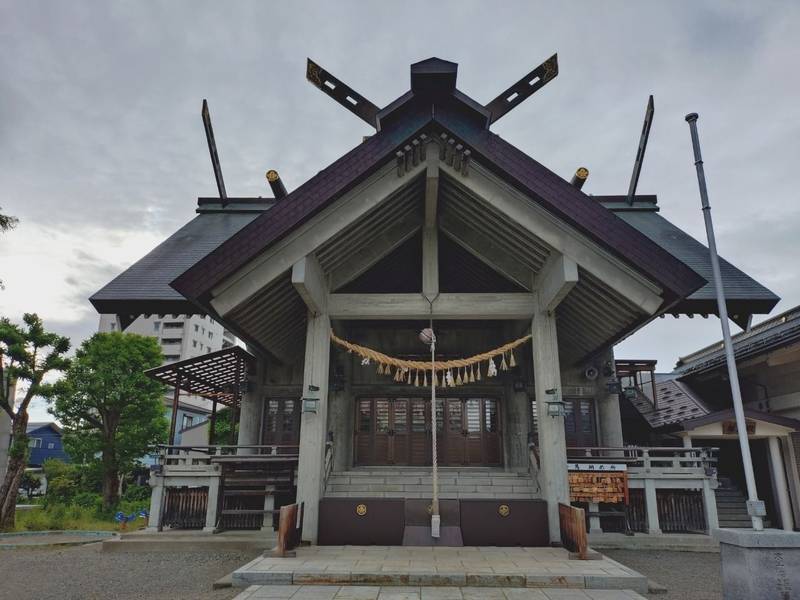 平潟神社,新潟県長岡市表町1-6-1