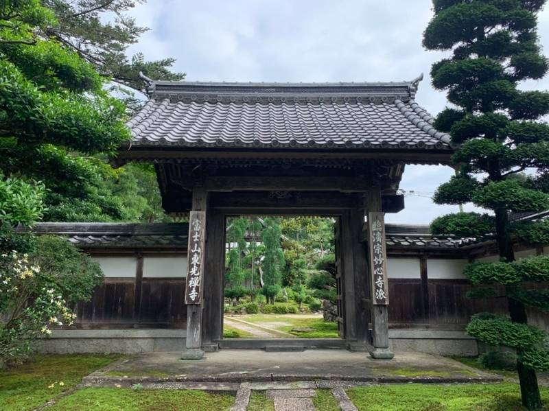 東光寺,岐阜県山県市小倉618-41
