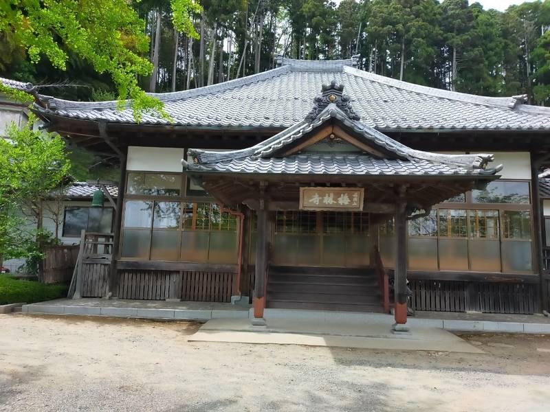 梅林寺,福島県いわき市常磐水野谷町千代鶴35