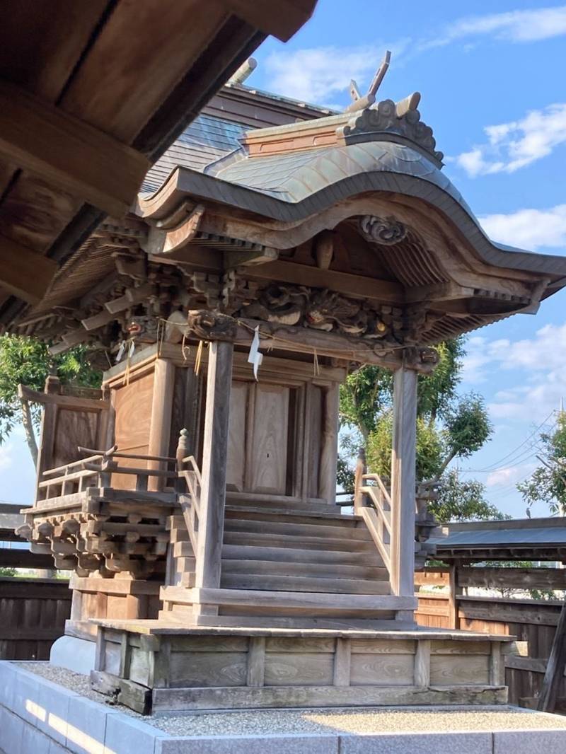 岩船神社,茨城県常陸太田市下河合町109