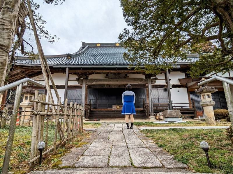 浄玄寺,長野県飯田市山本４５２６