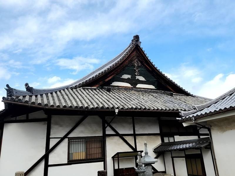 西方寺,奈良県大和郡山市車町5