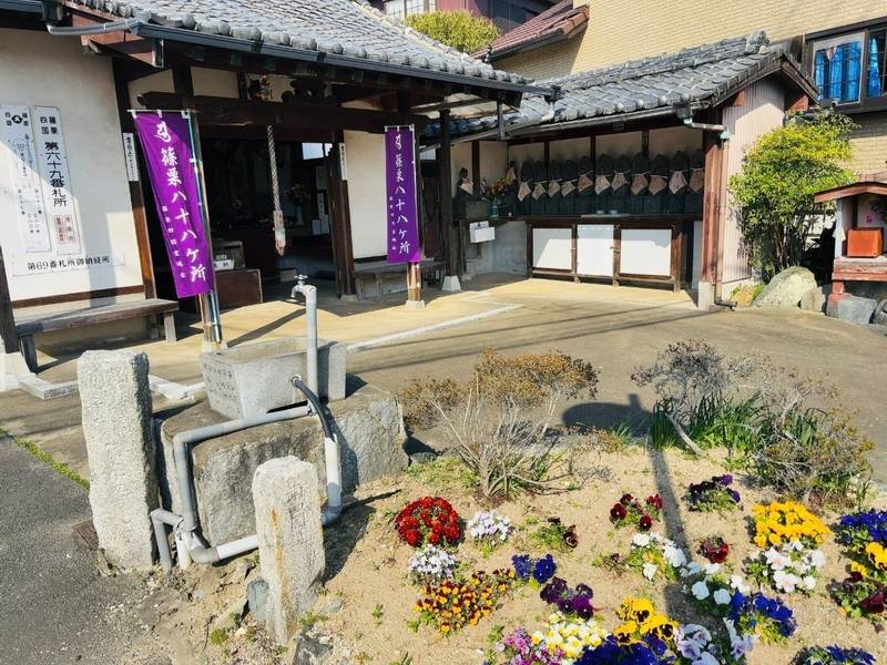高田観音堂,福岡県糟屋郡篠栗町高田466-2