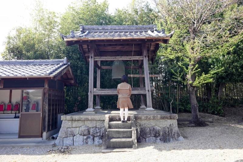 観正寺,愛知県みよし市明知町小浦２