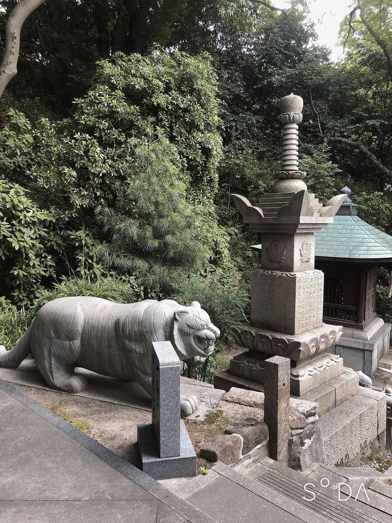 多聞院 広島市 広島県 の見どころ 金剛力士像の前 By みずち Omairi おまいり