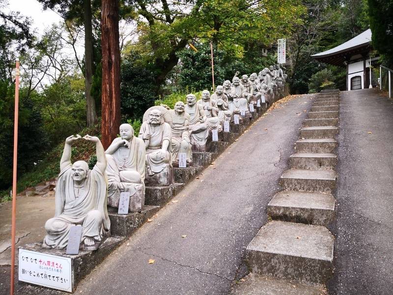 普門寺,群馬県桐生市菱町4-2274