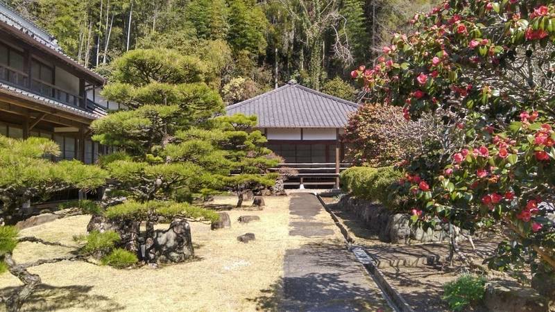 碧雲寺,大分県竹田市会々2029