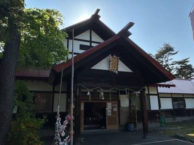 山鼻神社,見どころ,小龍