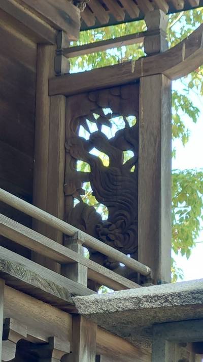 三嶋神社,見どころ,たあ坊