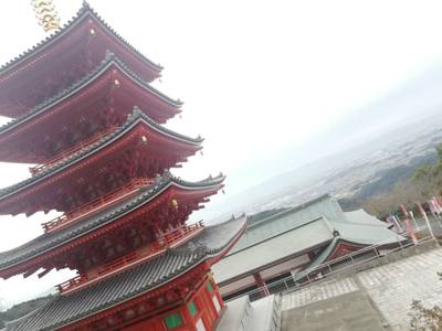 本福寺 三養基郡基山町/佐賀県 Omairi(おまいり)