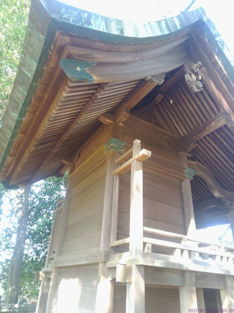 貴船神社  (法鏡寺),大分県宇佐市法鏡寺171