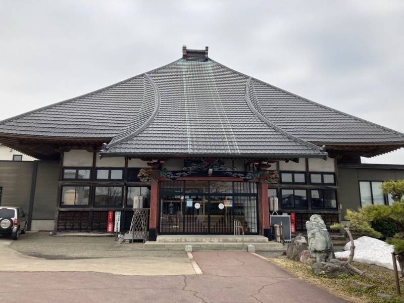 浄円寺,青森県つがる市柏桑野木田福井13-1