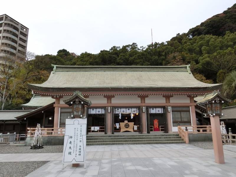 鹿児島市の御朱印 神社 お寺 人気ランキング21 Omairi おまいり