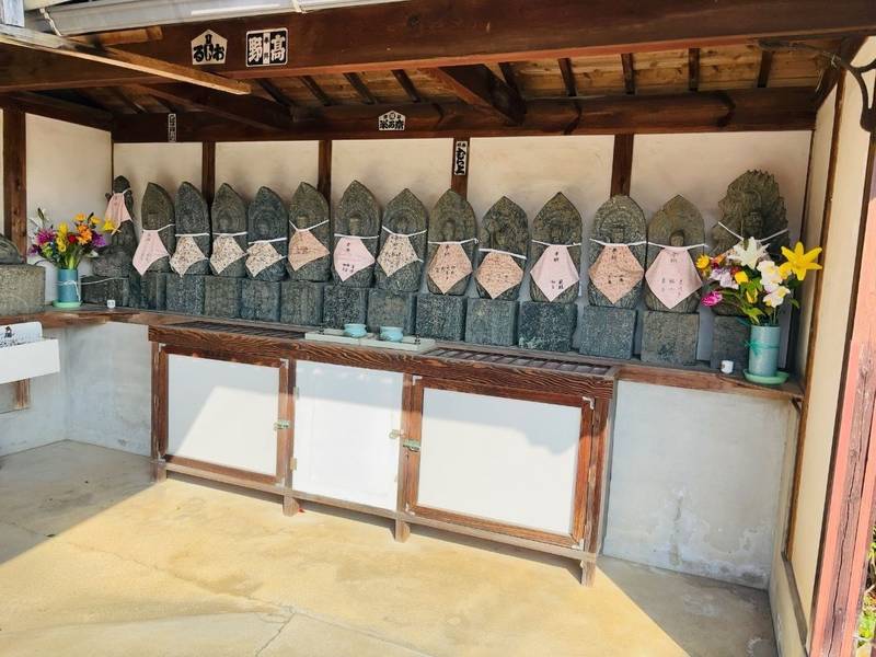 高田観音堂,福岡県糟屋郡篠栗町高田466-2