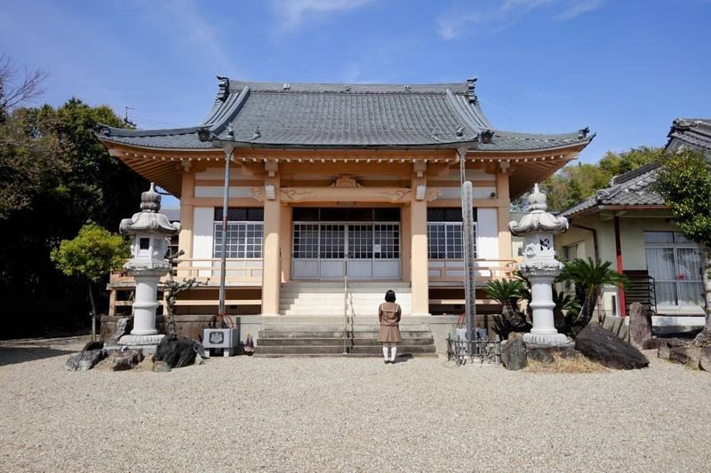 観正寺,愛知県みよし市明知町小浦２