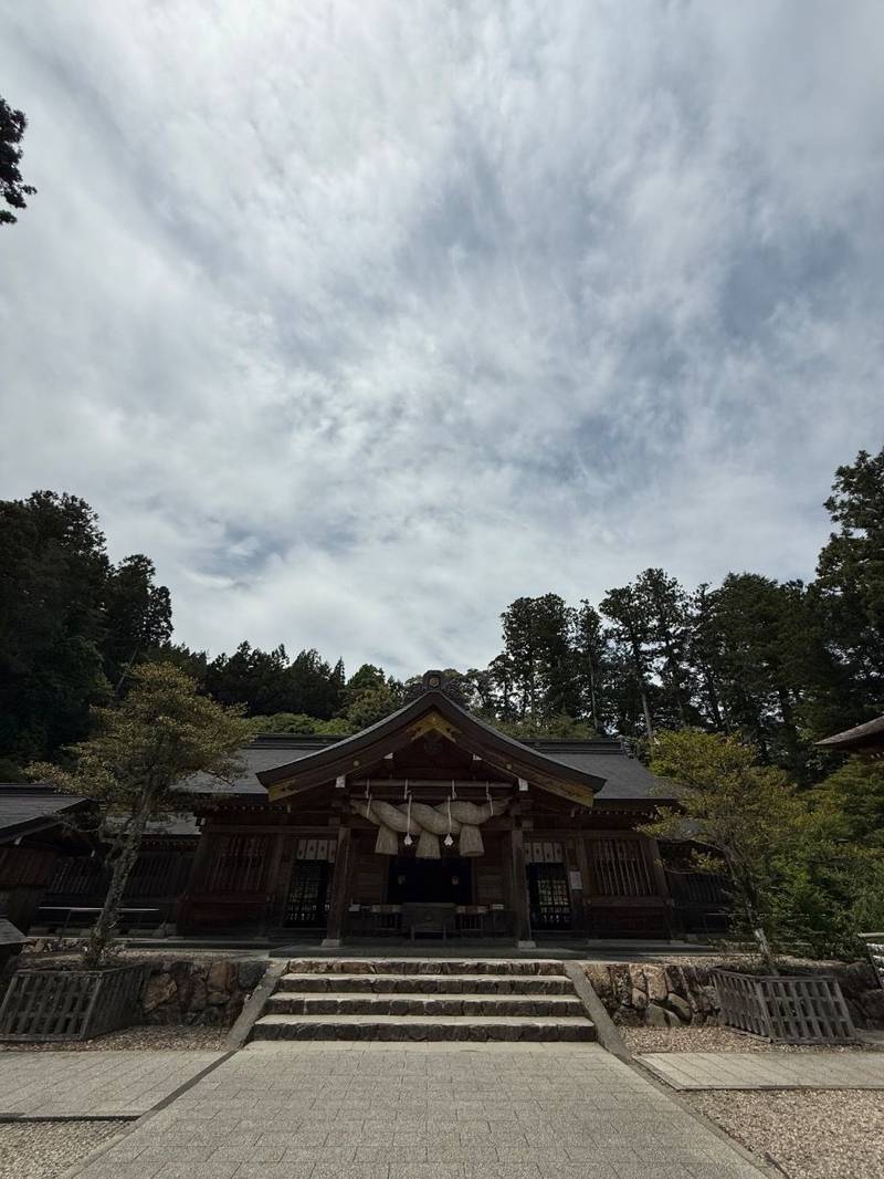 熊野大社,島根県松江市八雲町熊野2451番