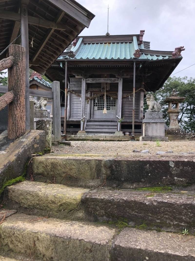 小笠神社