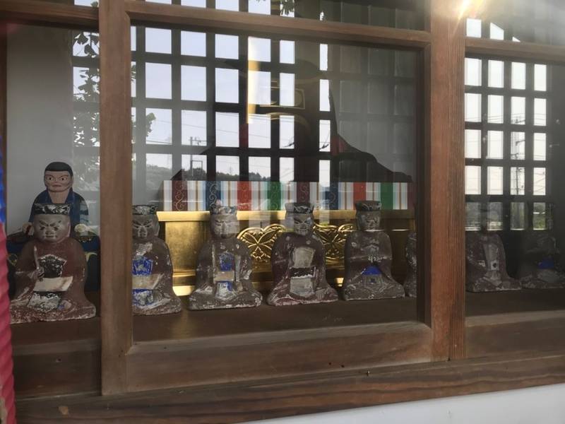 初山十王堂   (閻魔堂),神奈川県川崎市宮前区初山2-9-1