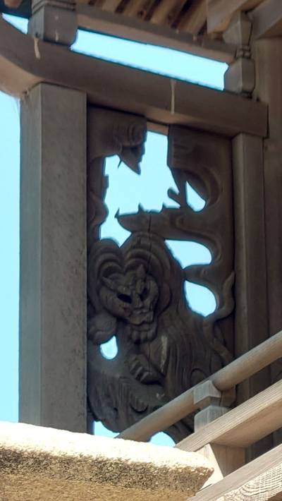 三嶋神社,見どころ,たあ坊