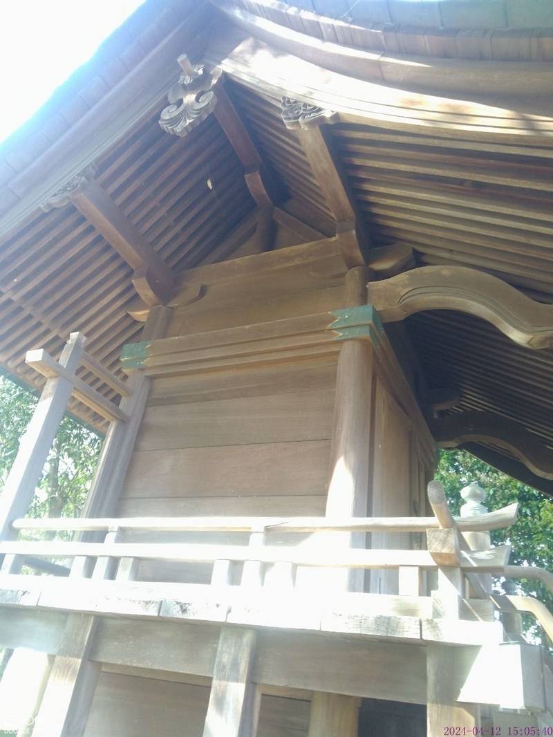 貴船神社  (法鏡寺),大分県宇佐市法鏡寺171