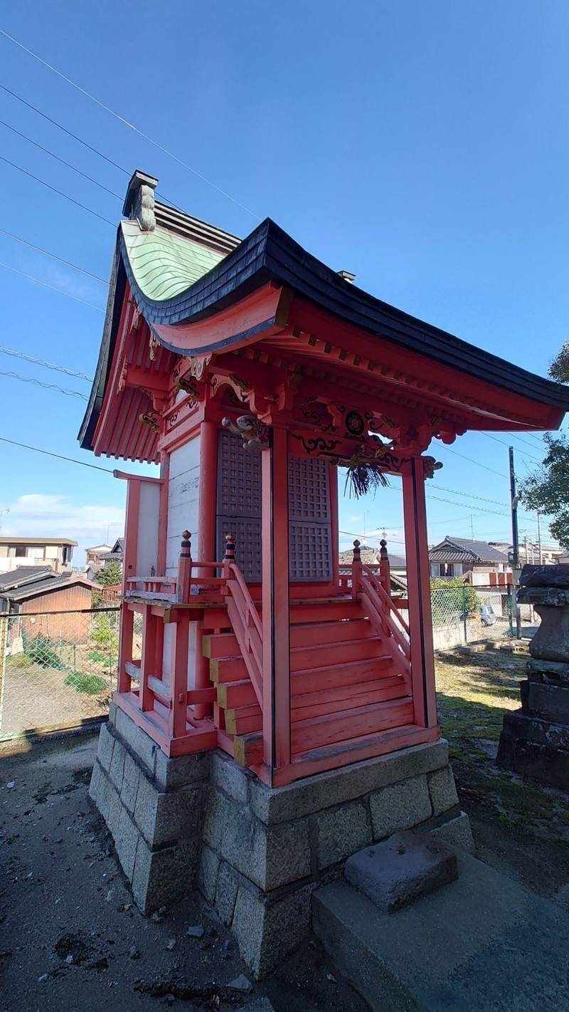 八坂神社,大分県宇佐市長州