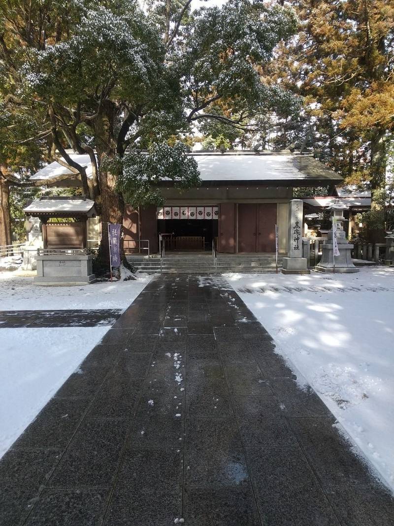 黒磯神社,栃木県那須塩原市宮町３−３４