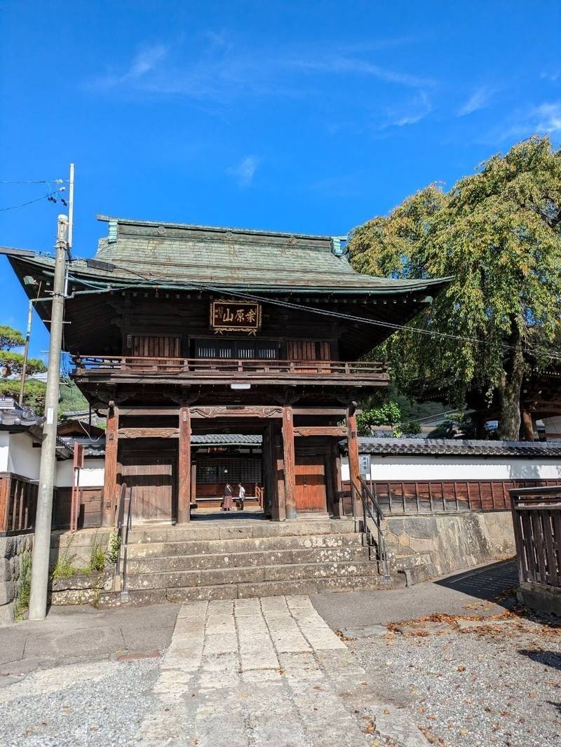 正願寺,長野県諏訪市岡村1-15-3