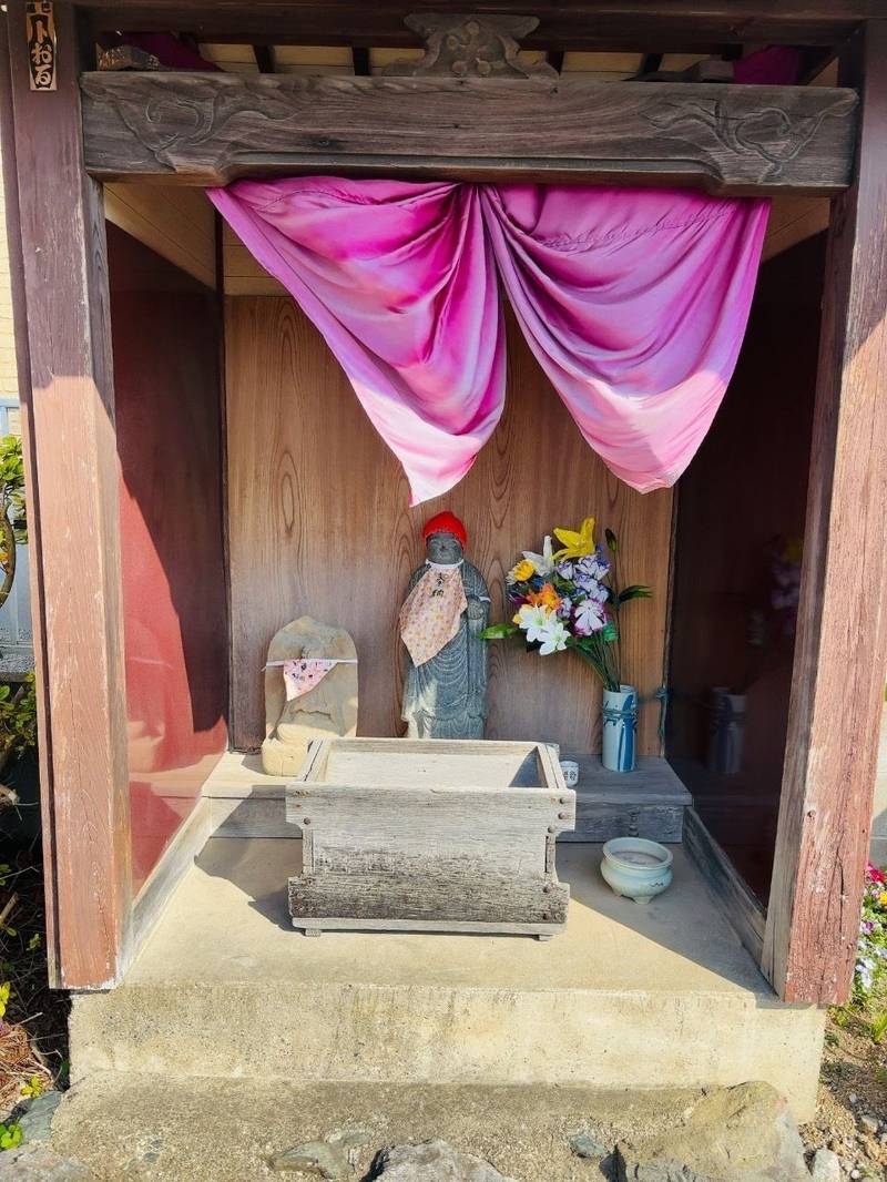 高田観音堂,福岡県糟屋郡篠栗町高田466-2