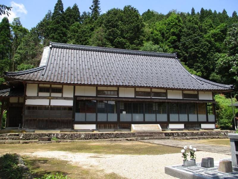 観音寺,兵庫県豊岡市日高町観音寺７６４