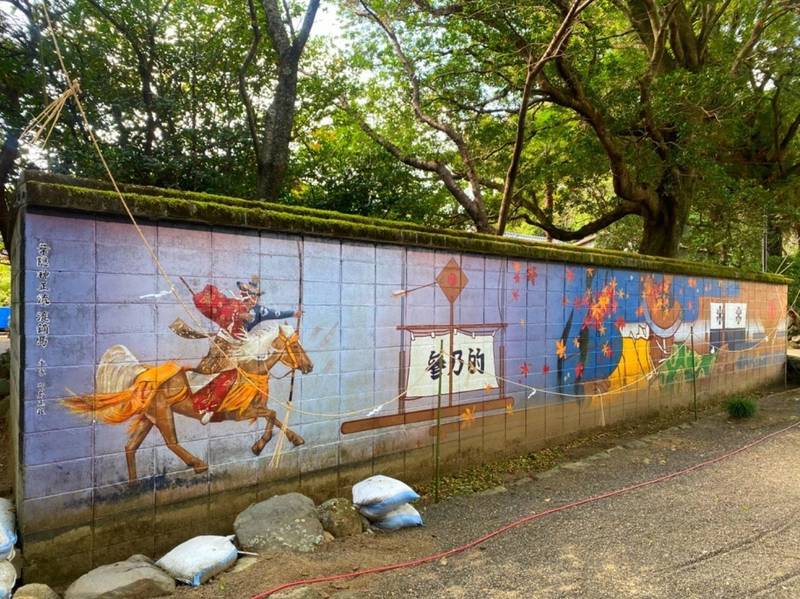 妻山神社,佐賀県杵島郡白石町馬洗2409