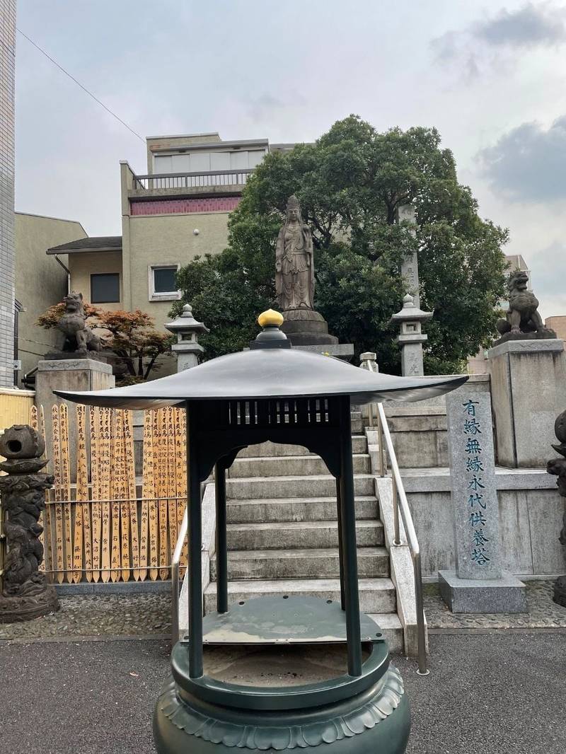 真正寺,東京都荒川区南千住1-56-9