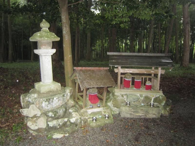 阿光照神社,京都府福知山市字半田1218