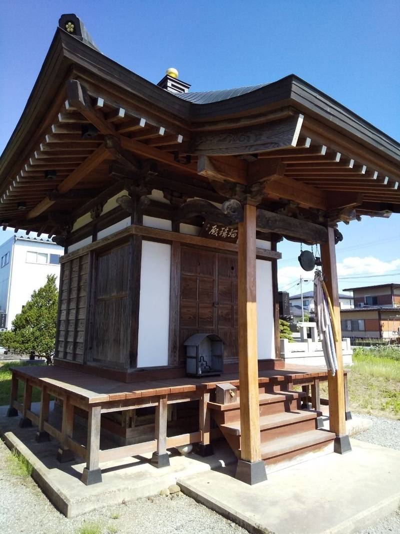 見性寺,山形県天童市蔵増丙170