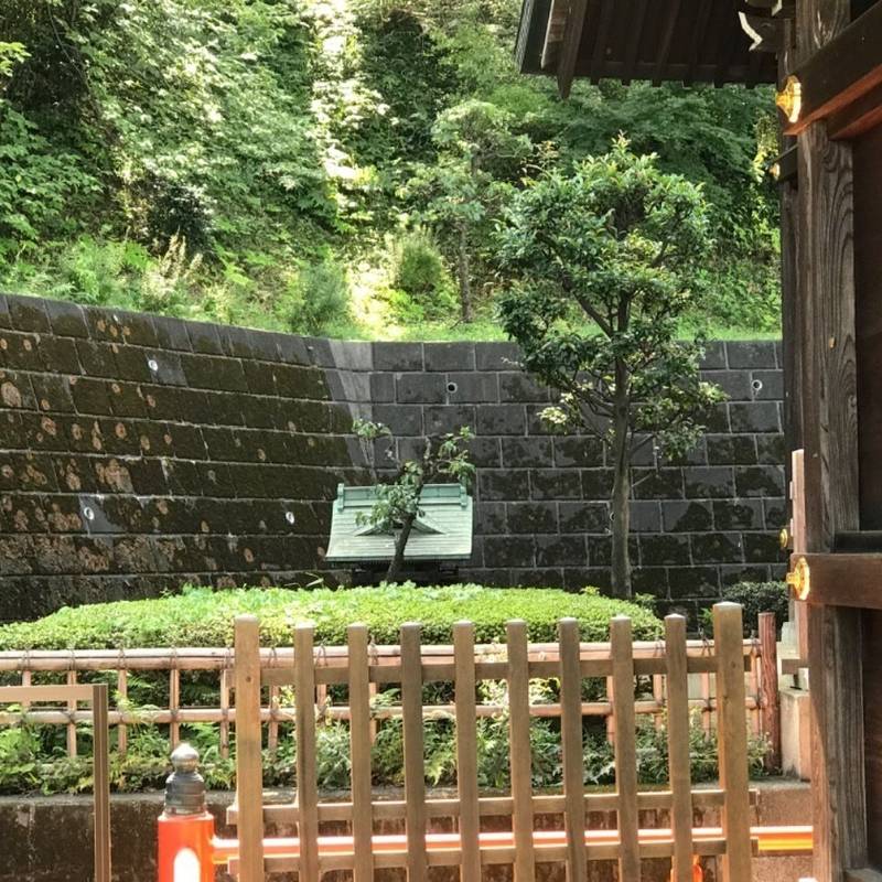 白幡八幡大神