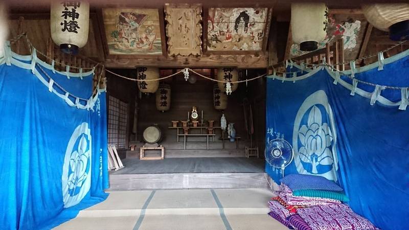 森藤八幡神社,徳島県吉野川市鴨島町森藤1141