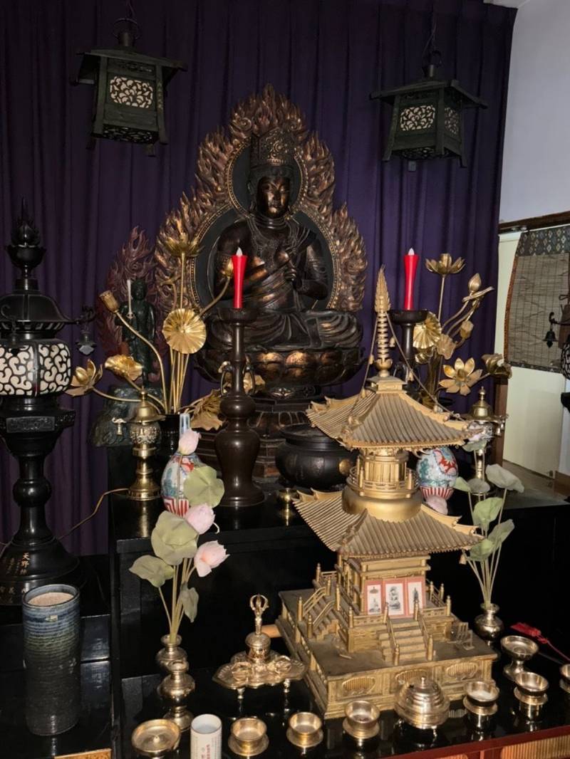 石上山不動院,新潟県新潟市中央区西堀通四番町８１４