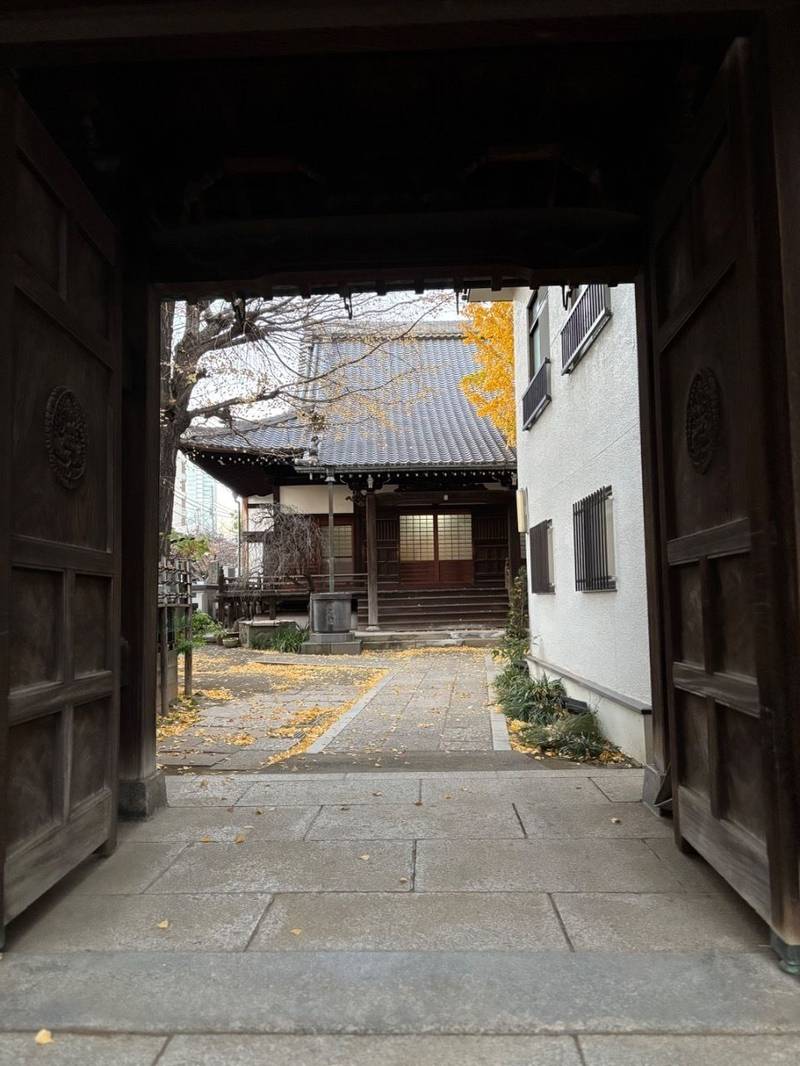 正徳寺,東京都品川区北品川２丁目９−２６