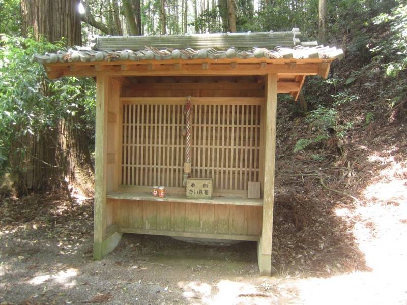 住吉神社  (蛙の宮),兵庫県丹波篠山市今田町上小野原３０