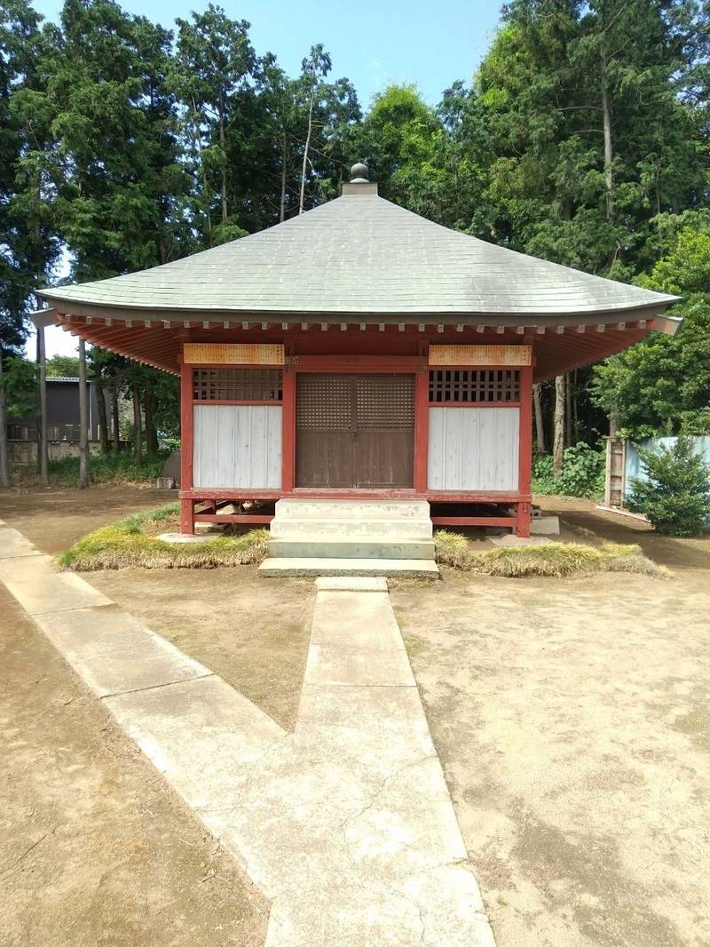 万福寺,茨城県坂東市駒跿