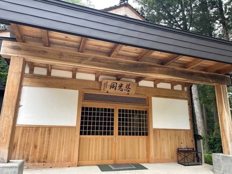 立山寺,富山県中新川郡上市町眼目15