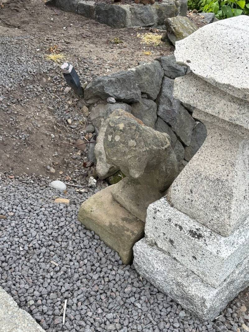 島古丹稲荷神社,北海道寿都郡寿都町字磯谷町島古丹309番地