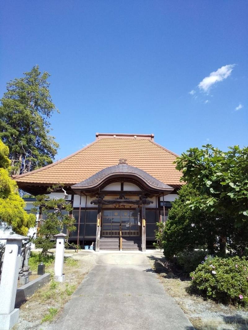見性寺,山形県天童市蔵増丙170