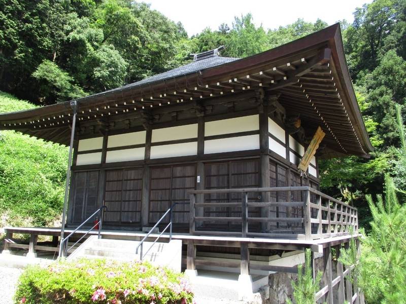 観音寺,兵庫県豊岡市日高町観音寺７６４