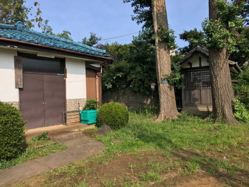初山十王堂   (閻魔堂),神奈川県川崎市宮前区初山2-9-1