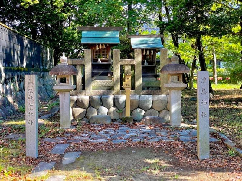 比奈守神社,岐阜県岐阜市茜部本郷２丁目６７−１
