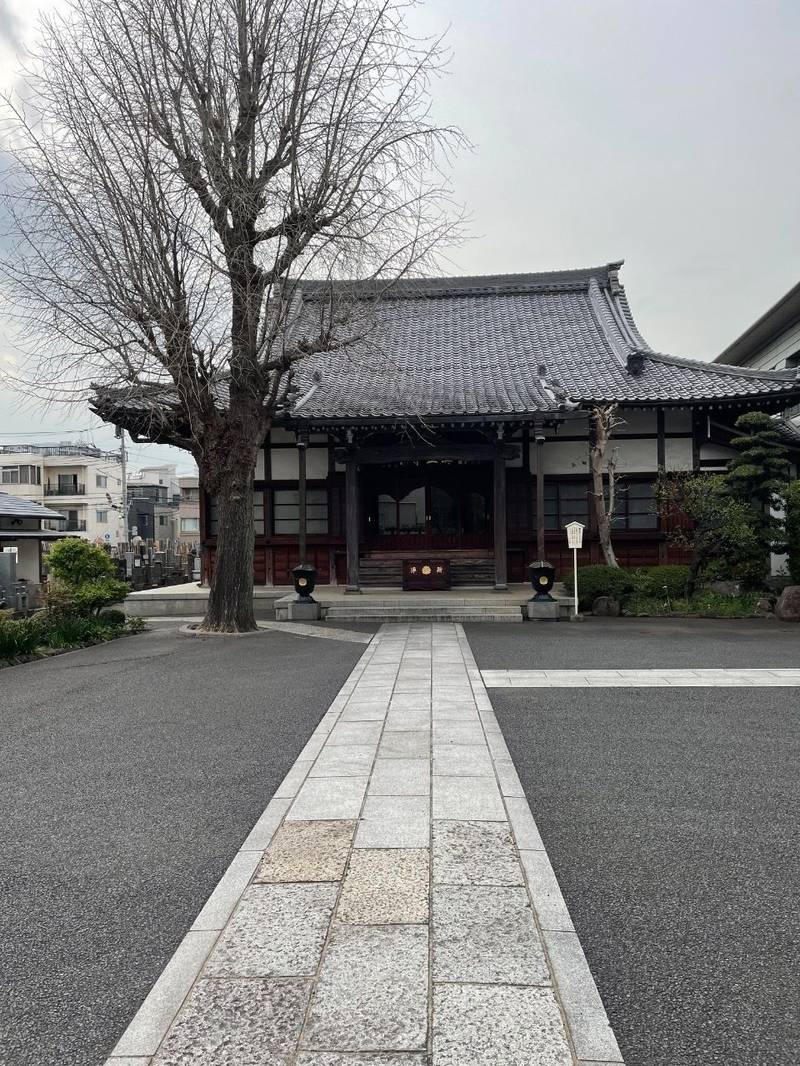 真正寺,東京都荒川区南千住1-56-9