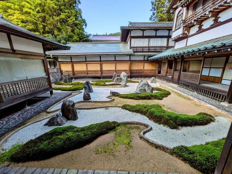 福智院,和歌山県伊都郡高野町高野山657
